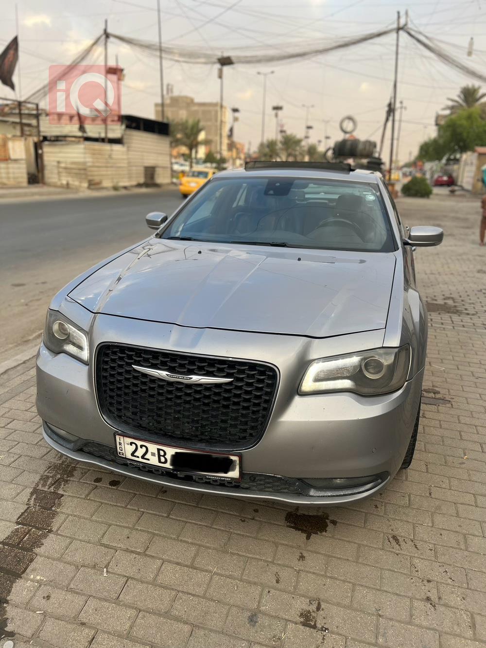 Chrysler 300